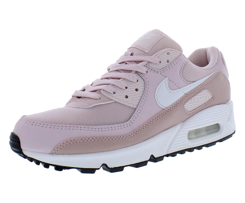 NIKE DH8010-600 WMNS AIR MAX 90 Women Barely Rose/Summit White-Pink OXFOR UK 9