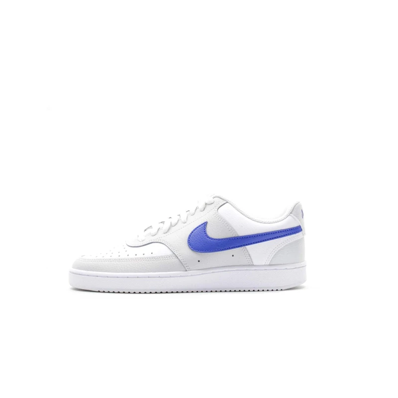 NIKE FN4019-001 Court Vision LO Men Photon DUST/Racer Blue-White UK 6.5