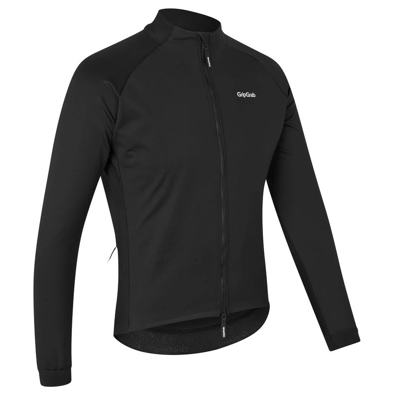 GripGrab PACR Windproof Winter Cycling Jacket Thermal Road MTB Gravel Bike Softshell Cycle Jacket Bicycle Windbreaker