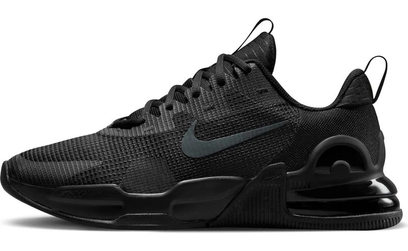 NIKE DM0829-010 M AIR MAX Alpha Trainer 5 Men Black/DK Smoke Grey-Black UK 5