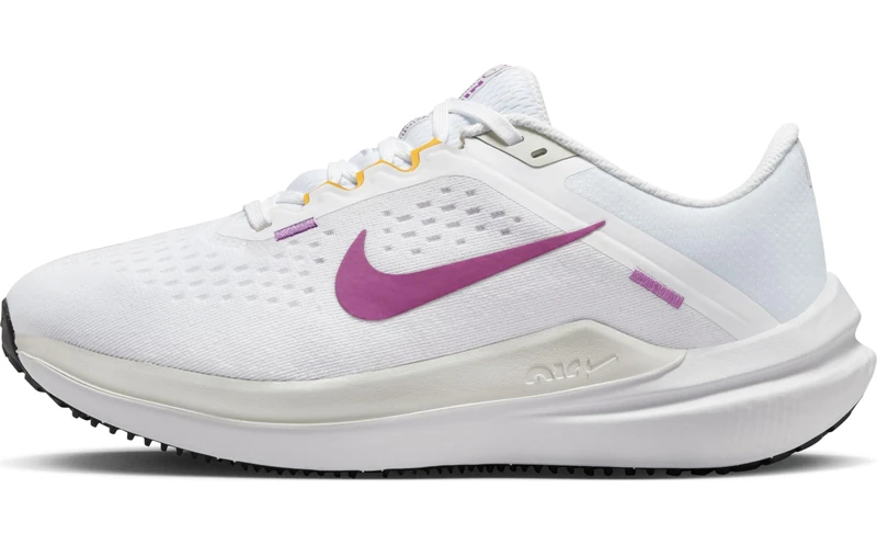 NIKE DV4023-103 W AIR Winflo 10 Women White/Fuchsia Dream-Photon DUST UK 9