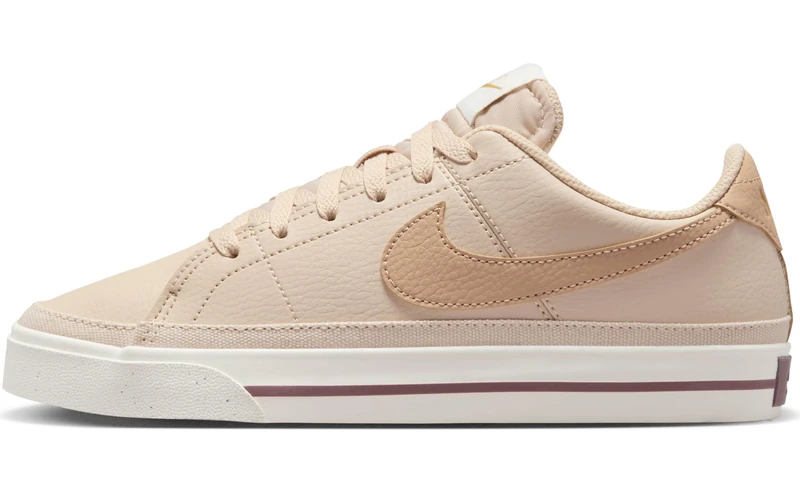 NIKE DH3161-107 WMNS Court Legacy NN Women SANDDRIFT/Hemp-Bronzine-SAIL UK 4