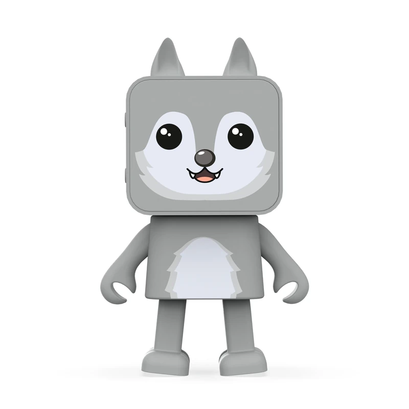 mob Dancing Animals Bluetooth Speaker Power 3W Wireless Connection Hands-Free Kit (Woop)
