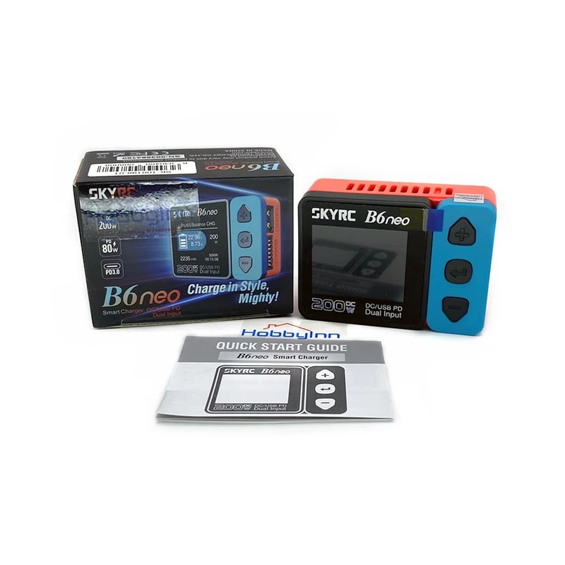 Nabíječka SkyRC B6neo