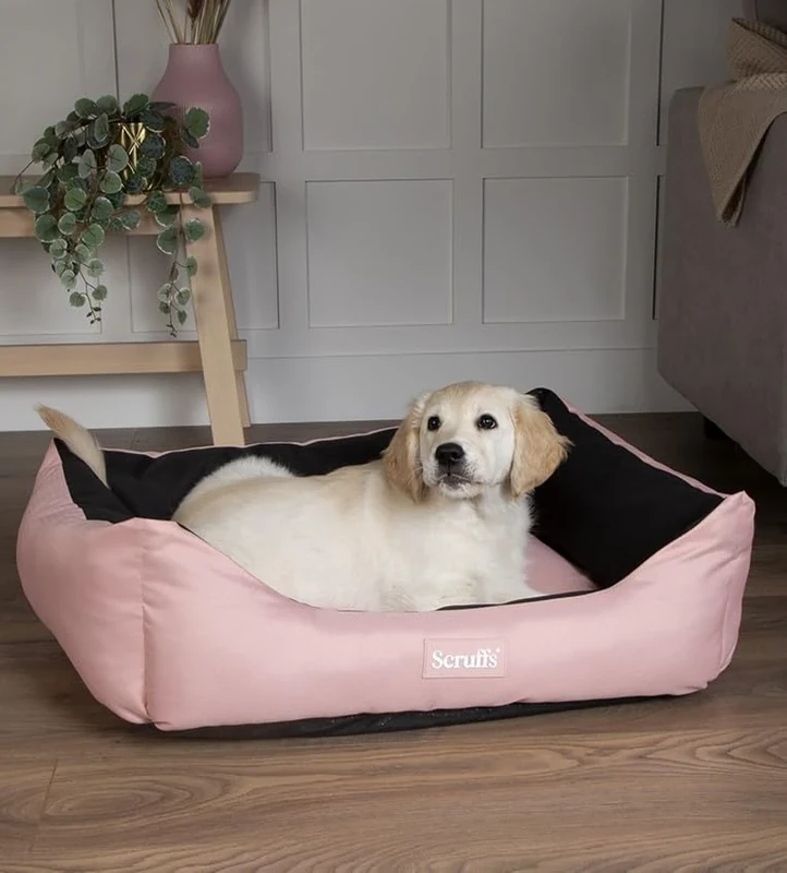 Scruffs Expedition Waterproof Travel Dog Box Bed (L)