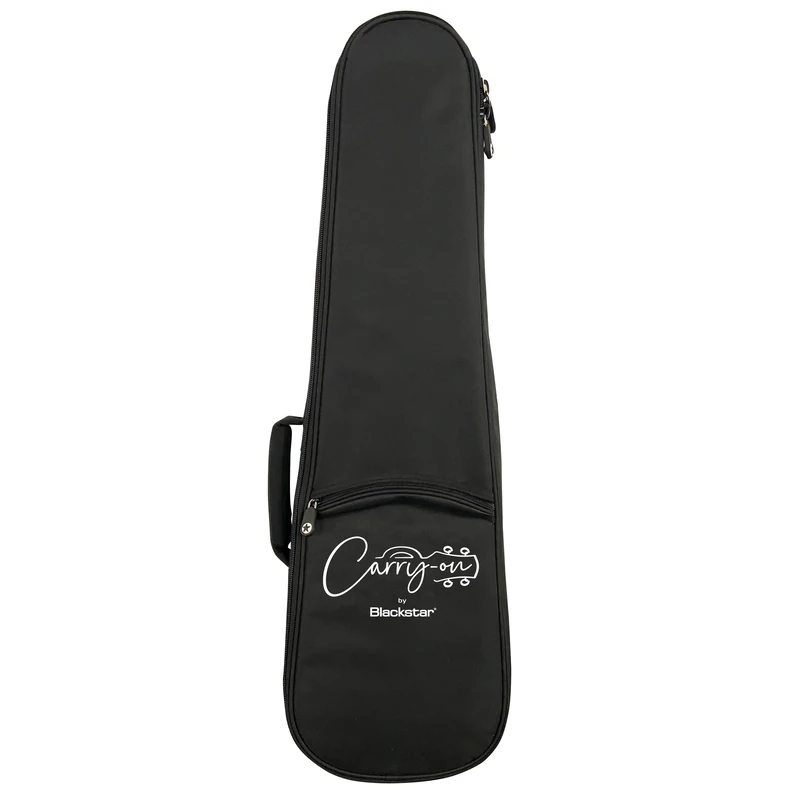 Carry-on Electric Bass Gig Bag – Padded Travel Case for Blackstar ST & Mini Bass Guitars