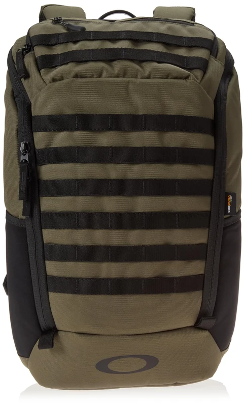 Oakley Unisex's Urban Path Recycled 20l Backpack, New Dark Brush, One Size