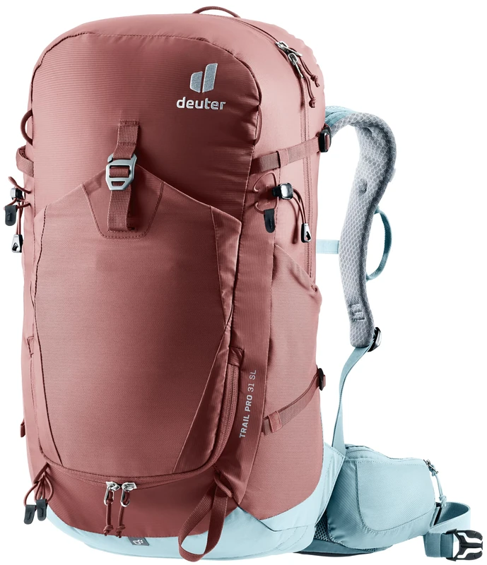 Deuter Trail Pro 31 SL Women´s Via Ferrata Hiking Backpack