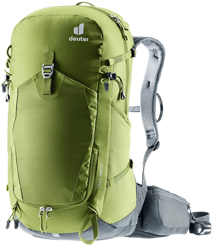 Deuter Trail Pro 33 Via Ferrata Hiking Backpack