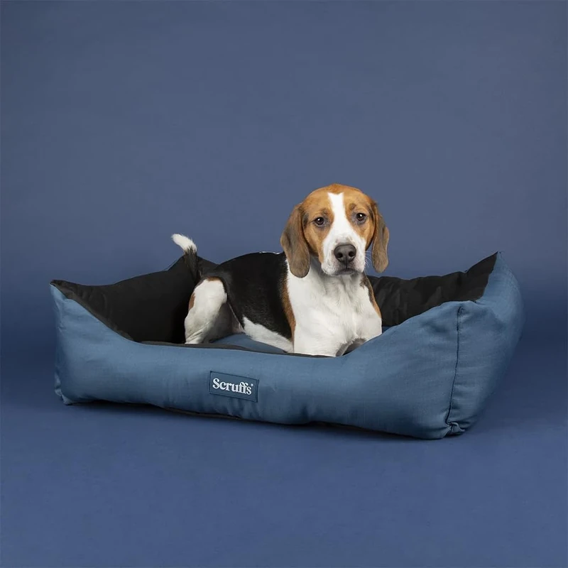 Scruffs Expedition Waterproof Travel Dog Box Bed (XL)