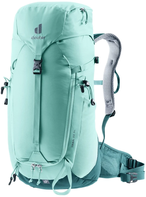 Deuter Trail 22 SL Women´s Via Ferrata Hiking Backpack