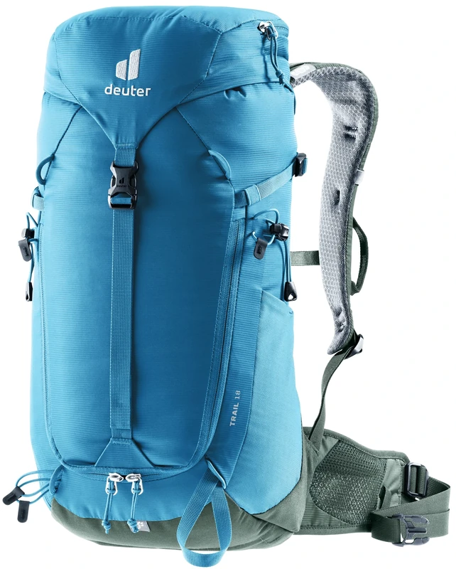 Deuter Trail 18 Via Ferrata Hiking Backpack