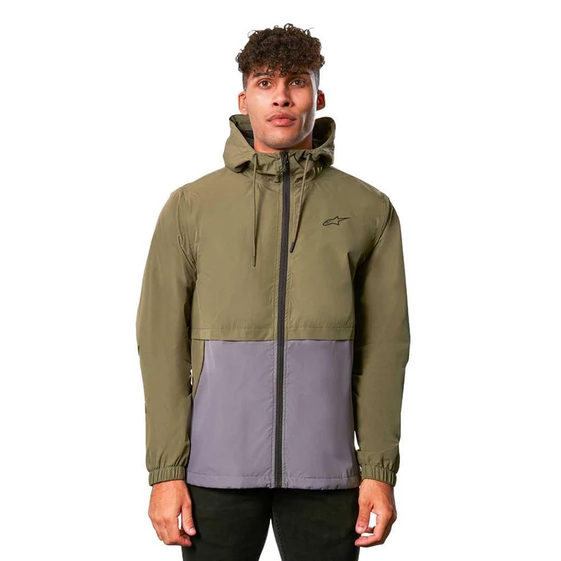 Alpinestars Avid Wind Jacket Sports, Military, S