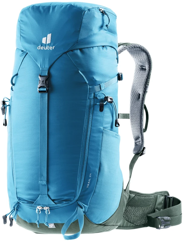 Deuter Trail 24 Via Ferrata Hiking Backpack