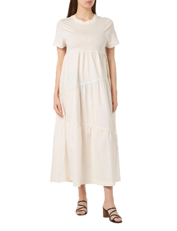 BOSS Women's C_Enesi_1 C_Energy_1, Open White118, M