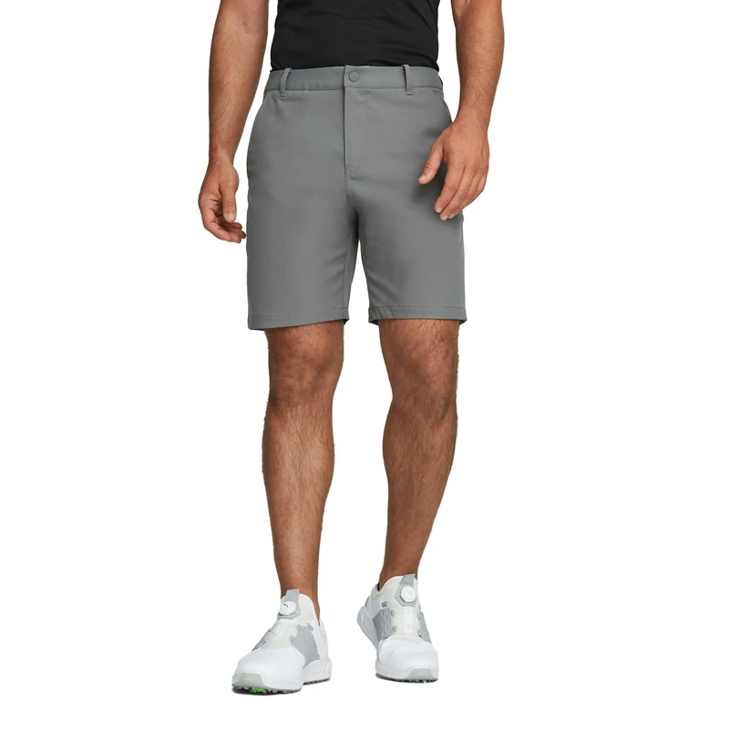 PUMA Men's Dealer Short 8, Slate Sky, 35W x 8L