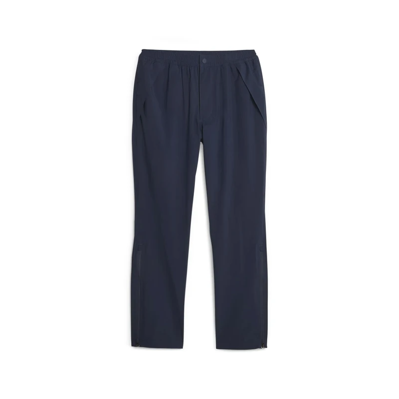 Puma Golf Men's Drylbl Rain Pant Golf, Navy Blazer, Small