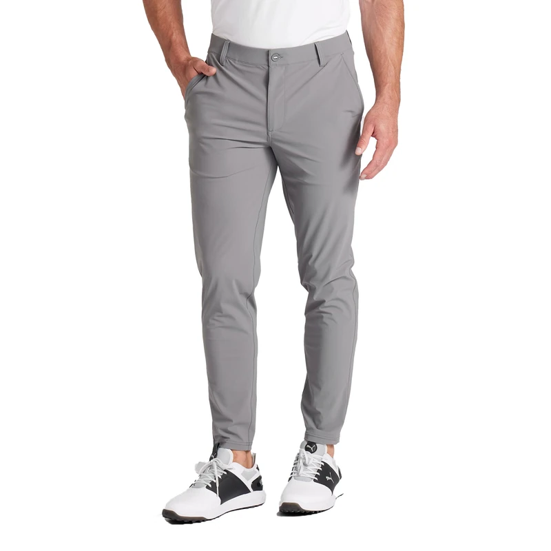 PUMA Men's 101 5 Pocket Pant Golf, Slate Sky, 32W x 32L
