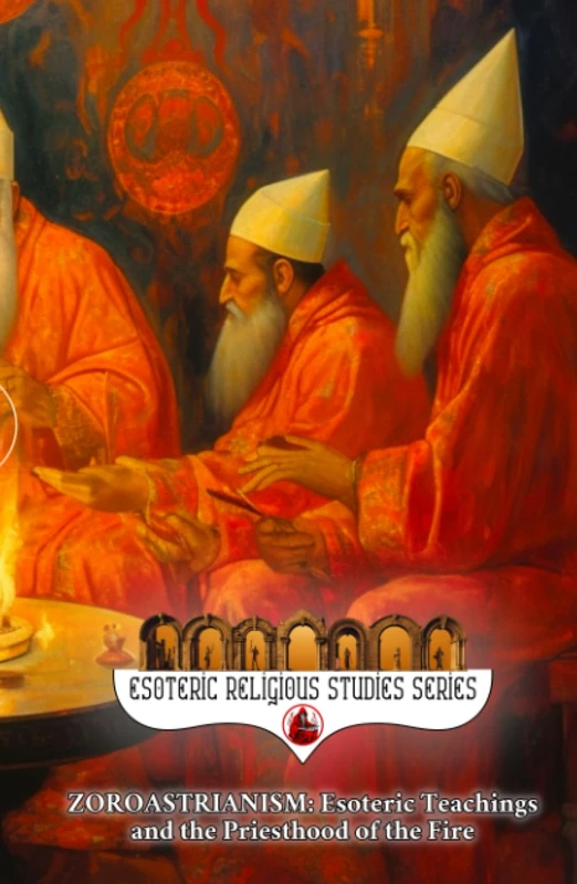 Zoroastrianism: Esoteric Teachings and the Priesthood of the Fire: The Poet, Priest, and Prophet Zarathustra’s Mazdayasna and the Coming of Saoshyant at the Frashokereti (Esoteric Religious Studies)