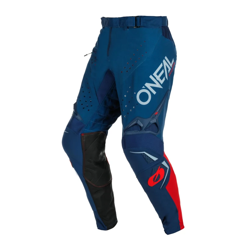 O'Neal Unisex Prodigy Pants, Azul Rojo,