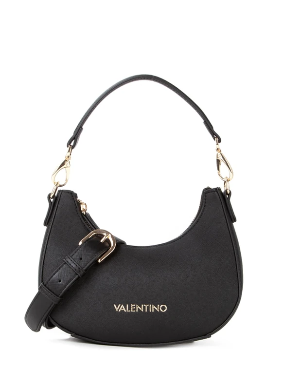 Valentino Women's 7B3-ZERO RE Handbag, Nero, nero, STANDARD