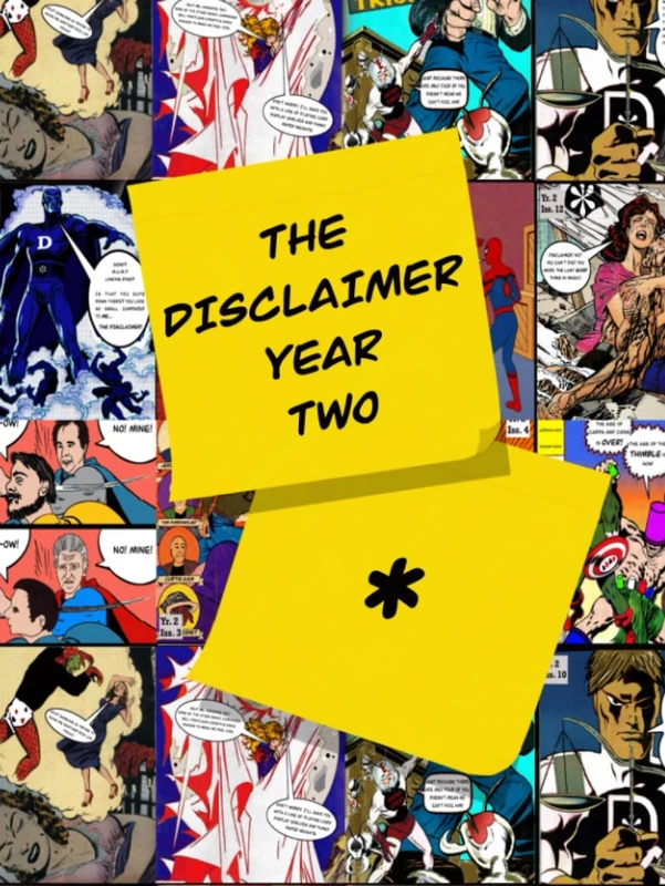 THE DISCLAIMER YEAR TWO: The World's Greatest Magic Magazine*