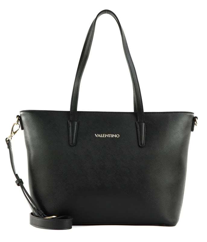 Valentino Women 7b3-zero Re Handbag, Nero, Standard