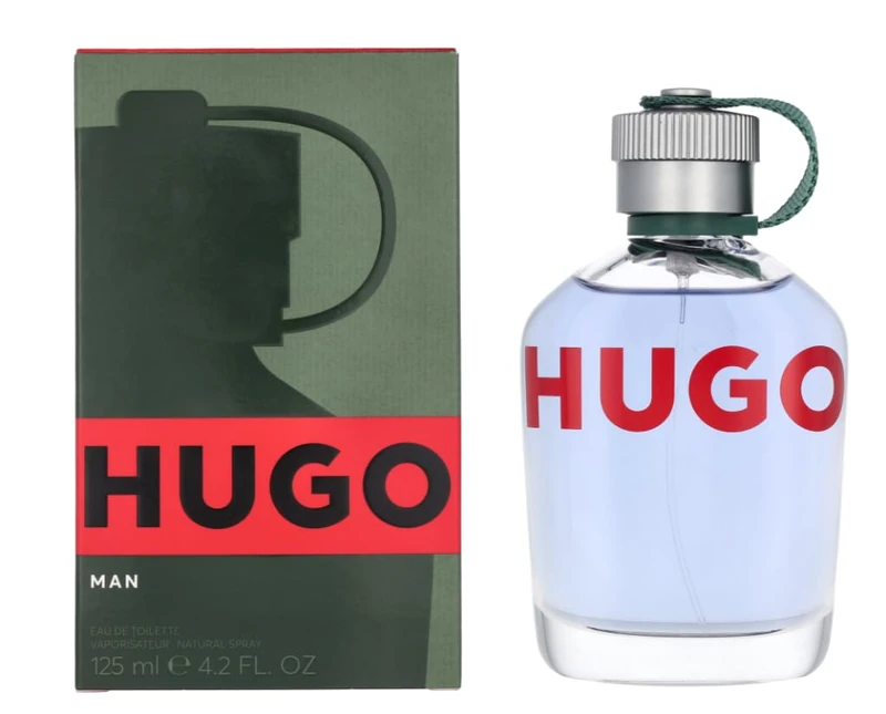 Hugo by Hugo Boss Eau De Toilette Spray 4.2 oz (Men)