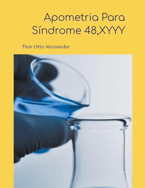 Apometria Para Síndrome 48, XYYY - Image 1