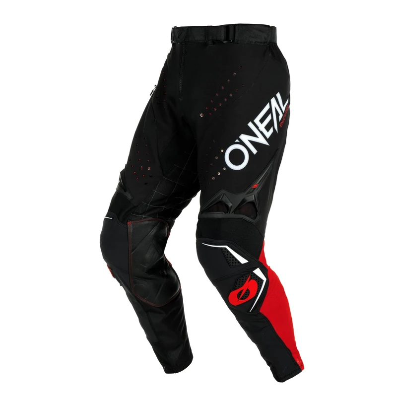 O'Neal Unisex Prodigy Pants, Blanco Black, - Image 1