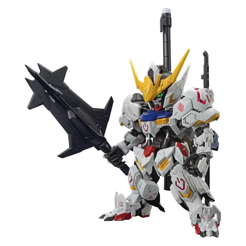 BANDAI Hobby - Gundam Barbatos Gundam IBO Spirits Master Grade SD