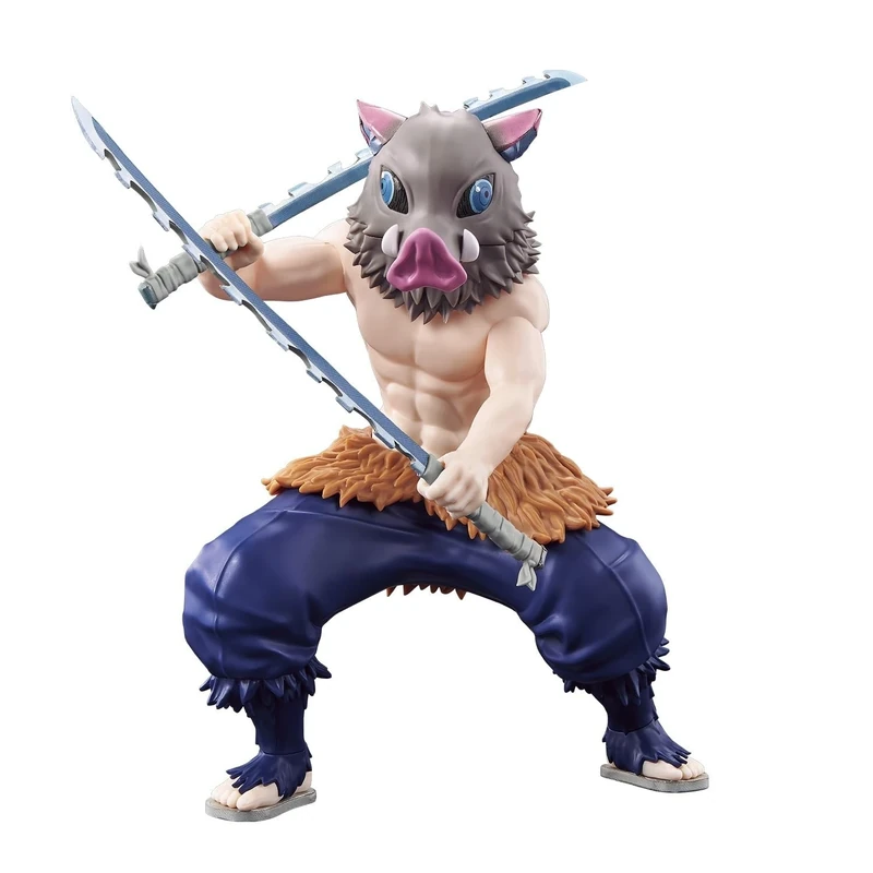 Bandai Hobby - Hashibira Inosuke Demon Slayer - Bandai Spirits Model Kit