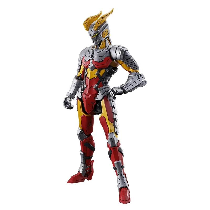 Bandai Hobby - Ultraman Suit Zero?SC Ver.? -Action- Ultraman Zero - Bandai Spirits Figure-rise Standard