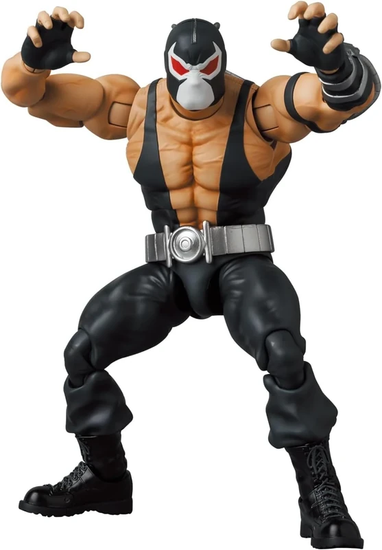 Batman: Knightfall – Bane MAFEX Action Figure