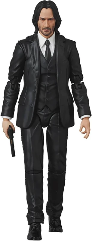 Medicom John Wick Chapter 4: John Wick MAFEX Action Figure