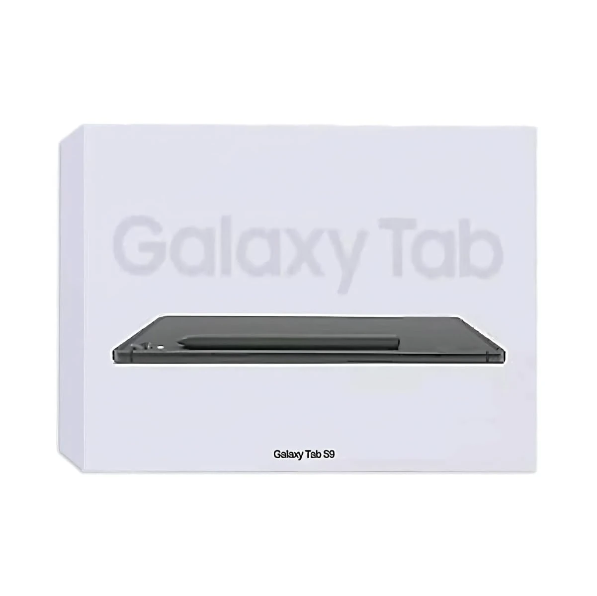 Samsung Galaxy Tab S9 128 GB Wi-Fi Graphite (Old Version)