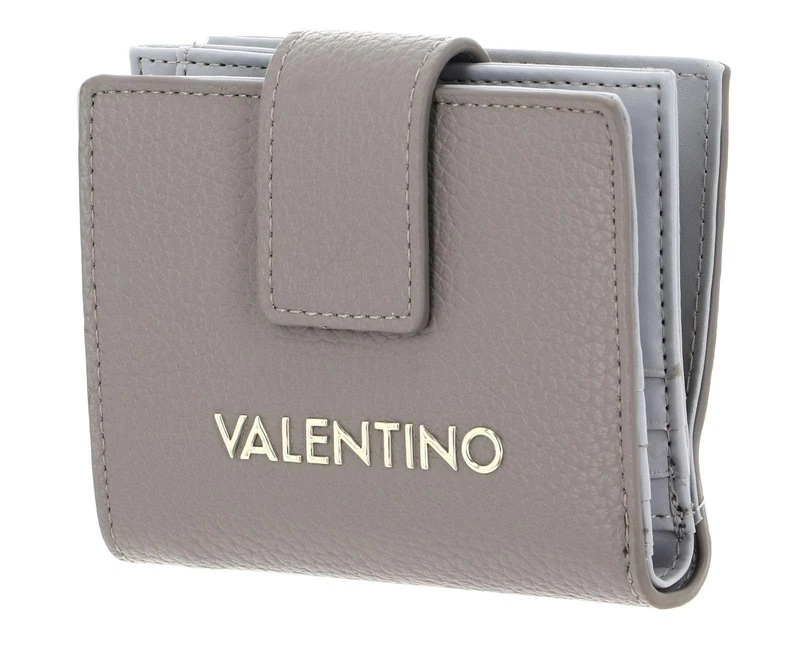 Valentino Alexia, Women's Travel Accessory-Wallet, Grey/Multicoloured, One Size, GRIG/Multicoloured, Modern