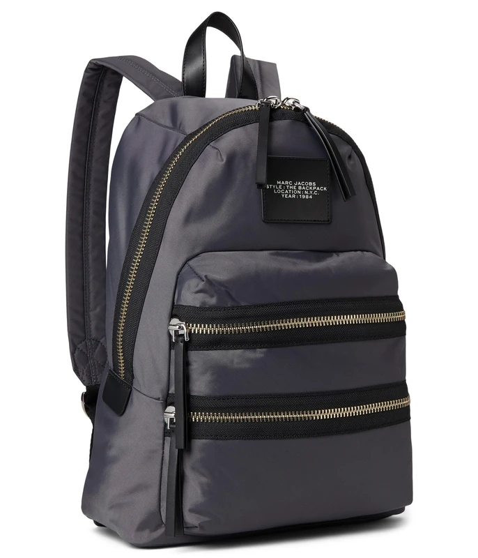 Marc Jacobs Women's The Large Backpack - Dark Shadow