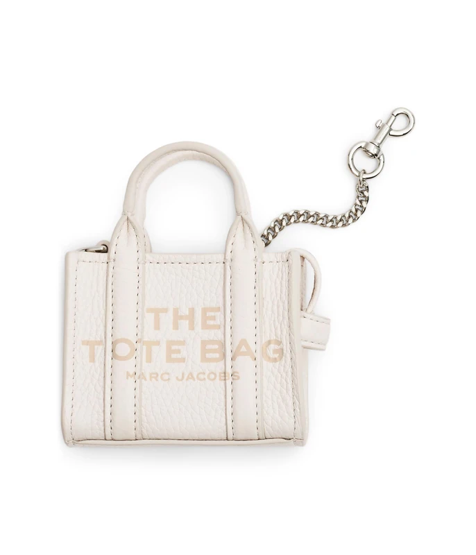 MARC JACOBS THE NANO TOTE CHARM Bag