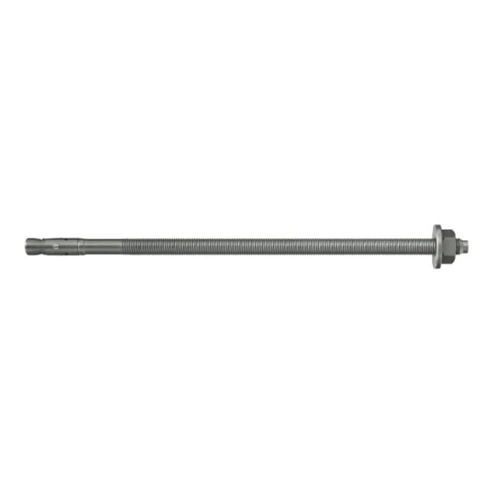fischer FAZ II Plus 16/160 R Large Washer Anchor Heavy Duty Stainless Steel Anchor with High Load Capacity, Anchor Bolt for Fixing Wooden Structures, Seismic & ETA Approval - Image 1