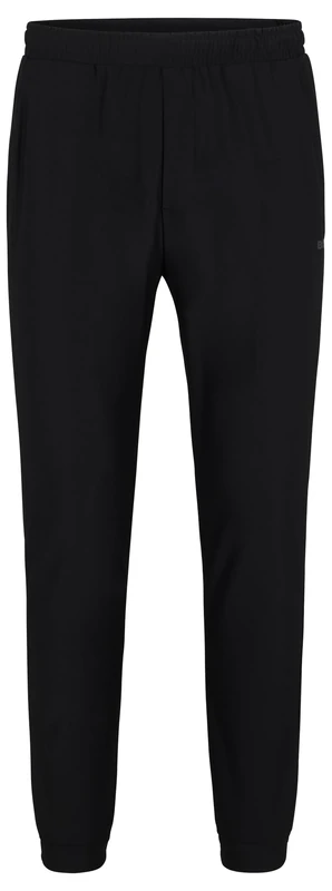 BOSS Men's Hicon Active Jersey_Trousers, Black1,