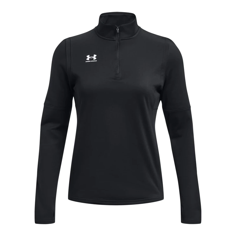 Under Armour Women's UA W's Ch. Midlayer Shirt Black