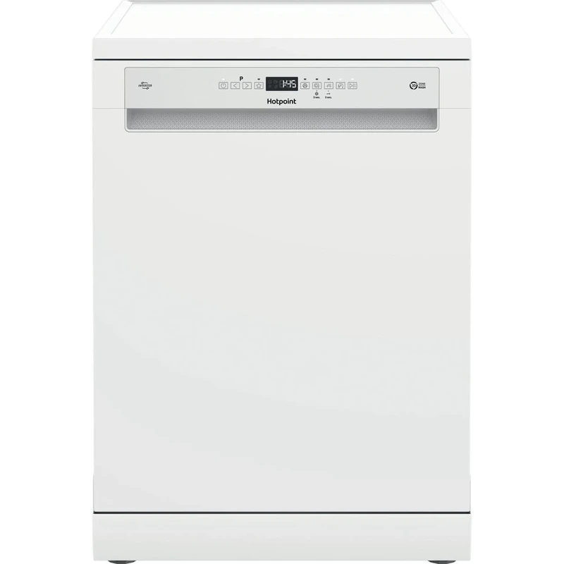Hotpoint H7F HP33 UK 15-Place Dishwasher 10-Progs Class D