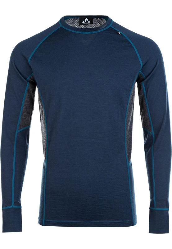 WHISTLER Men's Lapas Trousers, Opaque, Blazer Navy, 50 (EU)