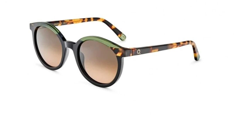 Etnia Barcelona EIXAMPLE SUN BKHV (BKHV) - 52mm