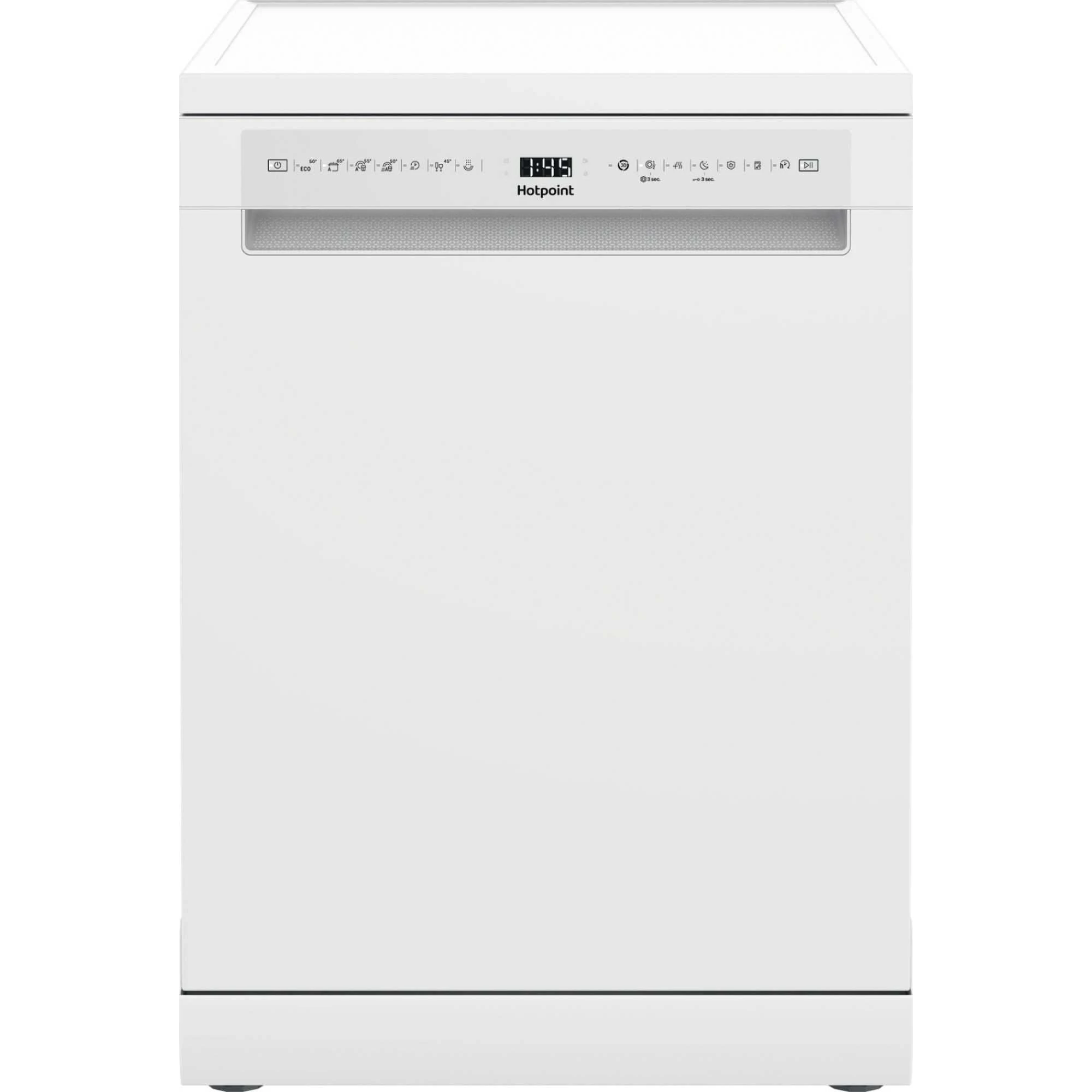 Hotpoint H7FHS41UK Maxi Space 15 Place Setting Dishwasher