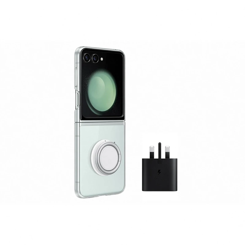 Samsung Galaxy Official Starter Pack for Z Flip5 - Image 1
