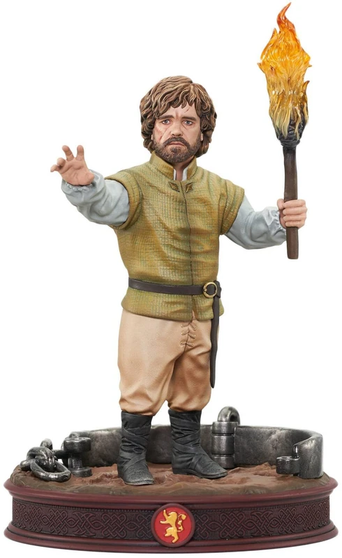 Diamond Select Game Of Thrones Gallery Tyrion Lannister PVC Statue