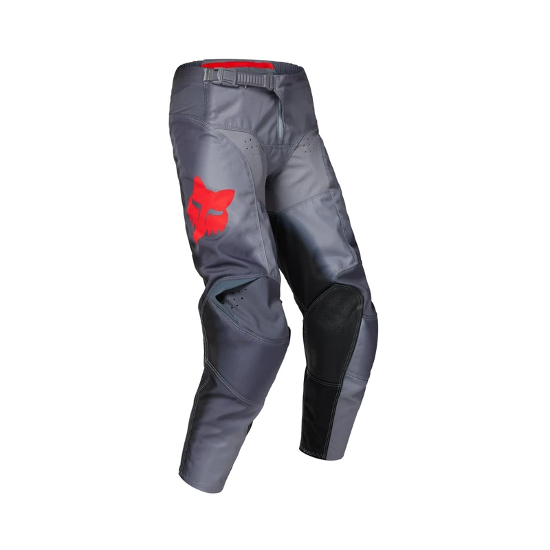 FOX JUNIOR 180 INTERFERE PANT GREY/RED 22