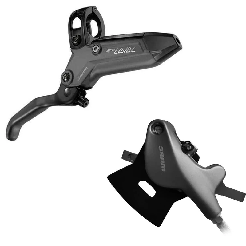 SRAM impianto frenante Level Stealth Bronze 2p anteriore Senza Disco 950 mm Polar Grey 2023 C1*